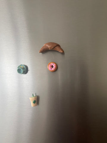 CAFE MAGNET SET