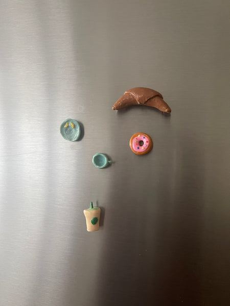 CAFE MAGNET SET
