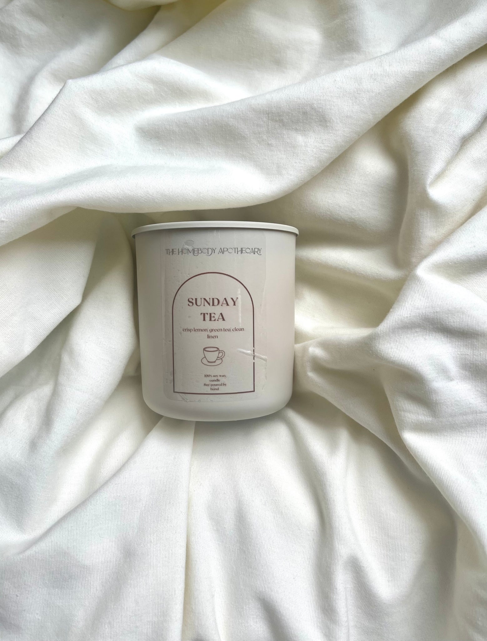 SUNDAY TEA