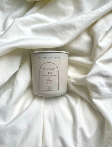 SUNDAY TEA