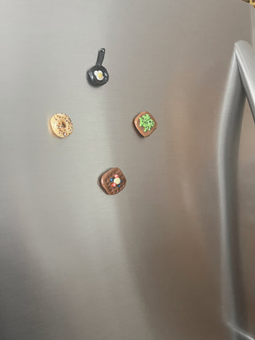 BREAKFAST MAGNET MIX