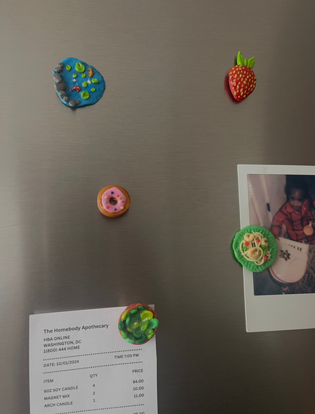 MAGNET MIX