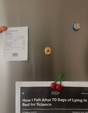 RANDOM MAGNET