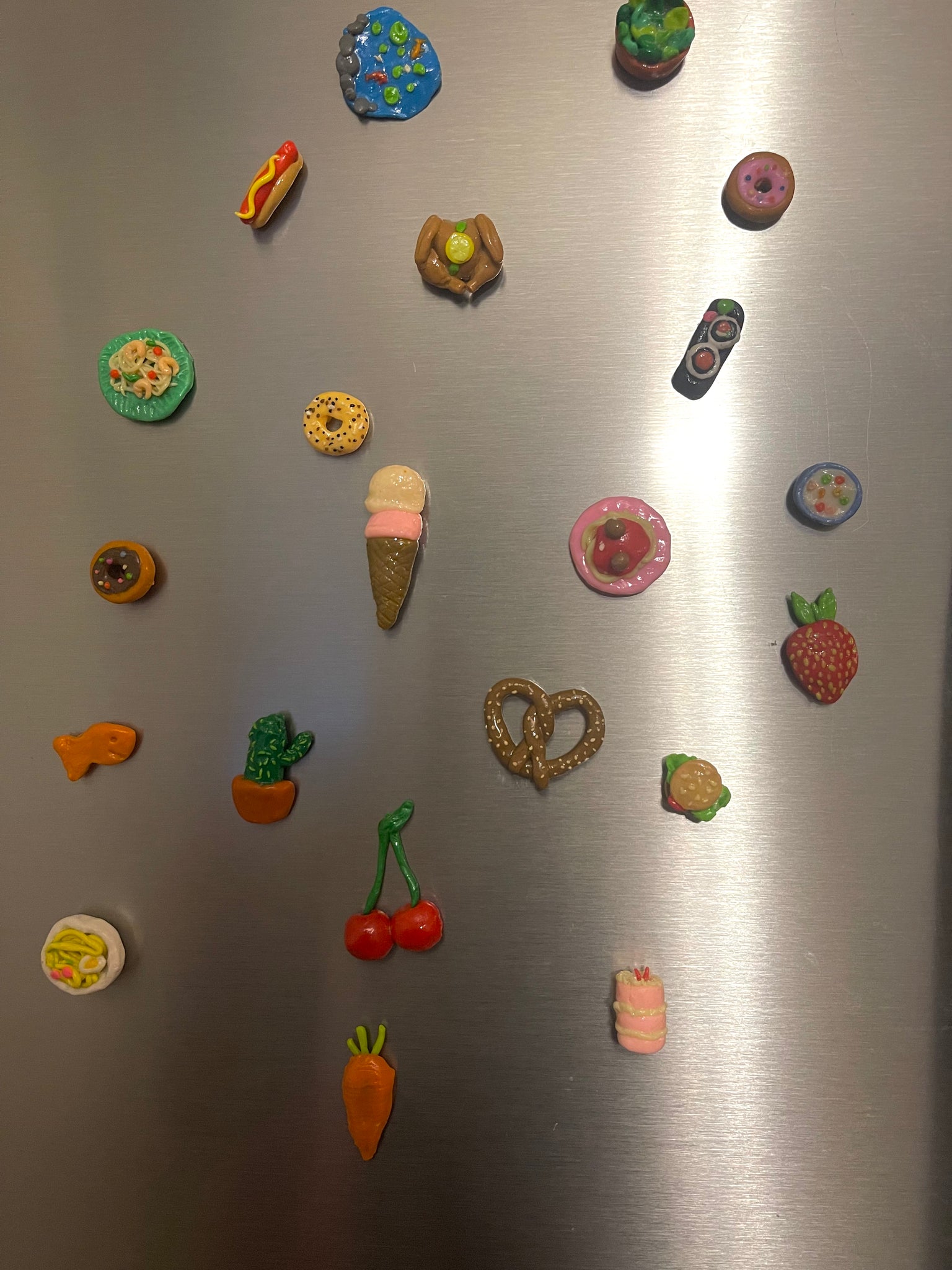 MAGNET MIX